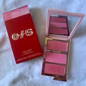 ONE/SIZE BY PATRICK STARRR - CHEEK CLAPPER 3D BLUSH TRIO 💗